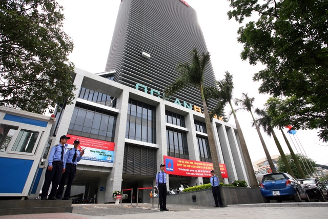 pds cung cấp dịch vụ bảo vệ tòa nhà, cao ốc văn phòng an toàn, chuyên nghiệp, uy tín nhất hà nội