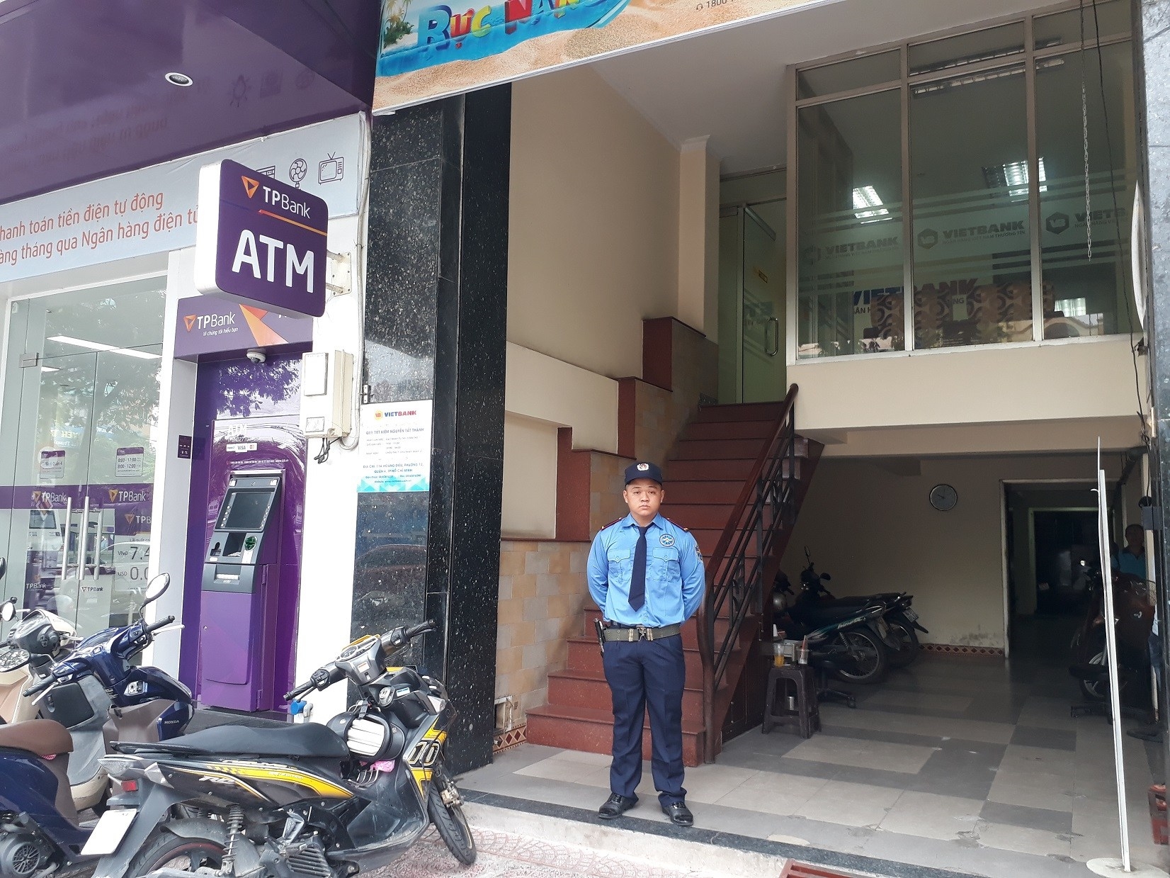 Dịch vụ bảo vệ tòa nhà cao ốc văn phòng uy tín an toàn tại bắc giang - 0912686666 - 0982001001