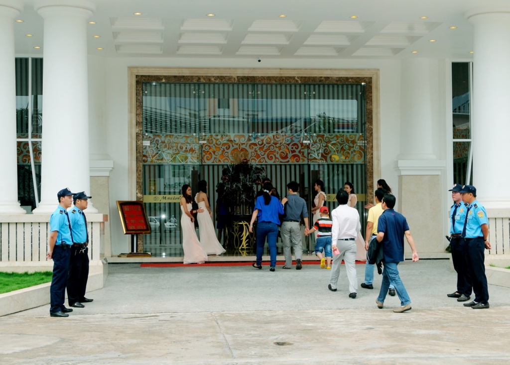 dịch vụ bảo vệ sự kiện chuyên nghiệp nhất huyện đông anh hà nội - 0912686666 - 0982001001