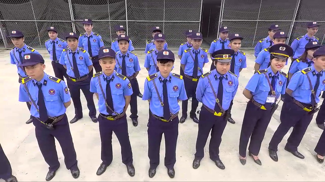 Tuyển gấp bảo vệ đi làm ngay lương cao không mất phí tại thị xã sơn tây hà nội - 0966161168