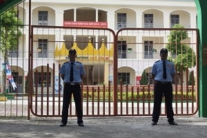 dịch vụ bảo vệ trường học an toàn chuyên nghiệp tại huyện mỹ đức hà nội - 0912686666 - 0982001001