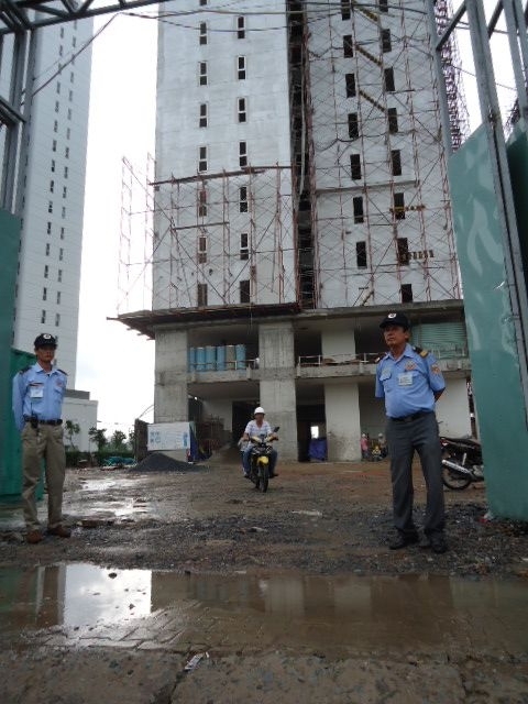 pds cung cấp dịch vụ bảo vệ công trình xây dựng an toàn chuyên nghiệp tại huyện thạch thất hà nội 0912686666 - 0982001001