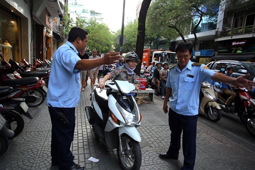 PDS cung cấp dịch vụ bảo vệ trông coi, giữ xe uy tín an toàn nhất quận thanh xuân hà nội 0912686666 - 0982001001