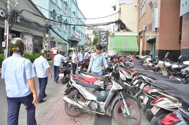 PDS cung cấp dịch vụ bảo vệ trông coi, giữ xe uy tín an toàn nhất quận nam từ liêm hà nội 0912686666 - 0982001001