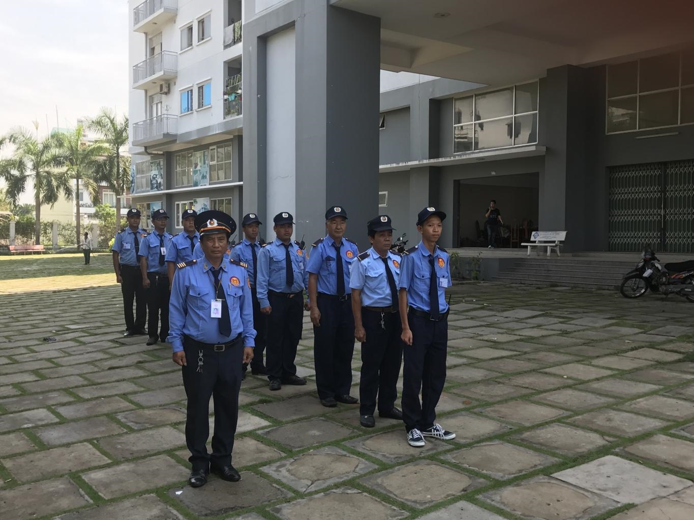 dịch vụ bảo vệ chung cư, cao ốc chuyên nghiệp tại lai châu - 0912686666 - 0982001001