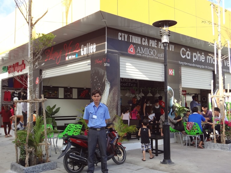 pds cung cấp dịch vụ bảo vệ trông coi giữ xe quán cafe tại huyện thanh oai hà nội - 0912686666