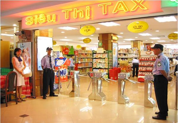 dịch vụ bảo vệ siêu thị, trung tâm thương mại chuyên nghiệp tại quảng ninh  - 0912686666 - 0982001001