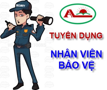 Tuyển gấp bảo vệ đi làm ngay lương cao không mất phí tại tỉnh hòa bình - 0966161168