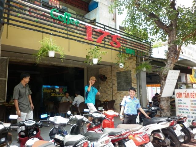 PDS cung cấp dịch vụ bảo vệ trông xe quán cafe chuyên nghiệp tại huyện đan phượng hà nội - 0912686666