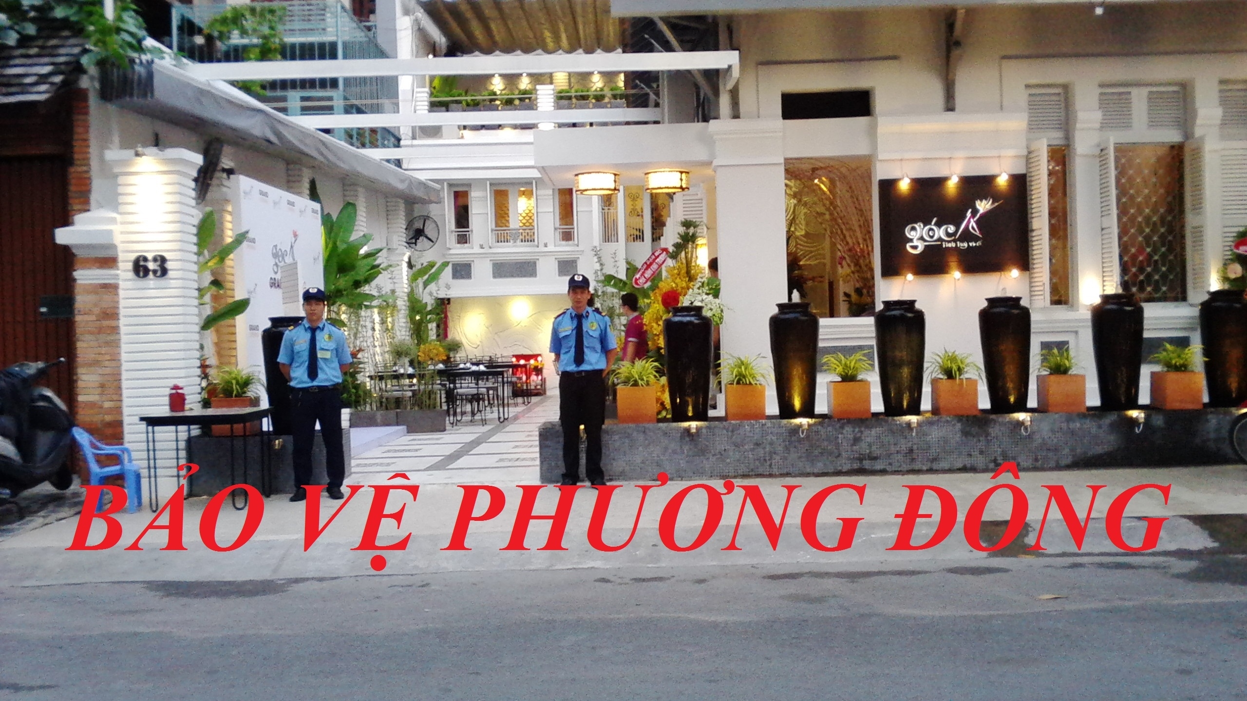 dịch vụ bảo vệ sự kiện chuyên nghiệp nhất huyện thạch thất hà nội - 0912686666 - 0982001001