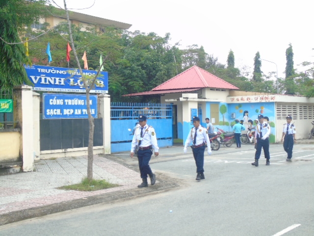 dịch vụ bảo vệ trường học an toàn chuyên nghiệp tại quận hoàng mai hà nội - 0912686666 - 0982001001