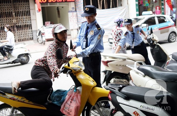 PDS cung cấp dịch vụ bảo vệ trông coi, giữ xe uy tín an toàn nhất huyện thạch thất hà nội 0912686666 - 0982001001