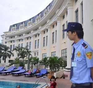 Phương Đông cung cấp dịch vụ bảo vệ khách sạn, nhà hàng uy tín, chuyên nghiệp an toàn tại huyện phú xuyên hà nội - 0912686666 - 0982001001