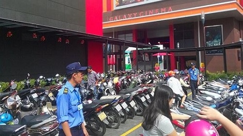 PDS cung cấp dịch vụ bảo vệ trông coi, giữ xe uy tín an toàn nhất huyện thanh oai hà nội 0912686666 - 0982001001
