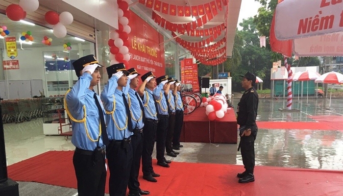 dịch vụ bảo vệ sự kiện chuyên nghiệp nhất quận hoàn kiếm hà nội - 0912686666 - 0982001001