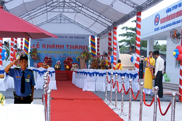dịch vụ bảo vệ sự kiện an toàn, uy tín , chuyên nghiệp tại cao bằng - 0912686666 - 09820010