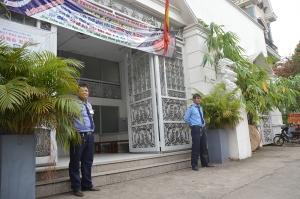 dịch vụ bảo vệ trường học an toàn chuyên nghiệp tại quận tây hồ hà nội - 0912686666 - 0982001001
