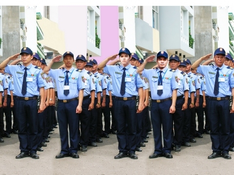Tuyển gấp bảo vệ đi làm ngay lương cao không mất phí tại huyện quốc oai hà nội - 0966161168