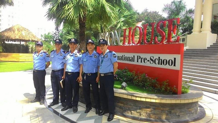 dịch vụ bảo vệ trường học an toàn chuyên nghiệp tại huyện thạch thất hà nội - 0912686666 - 0982001001